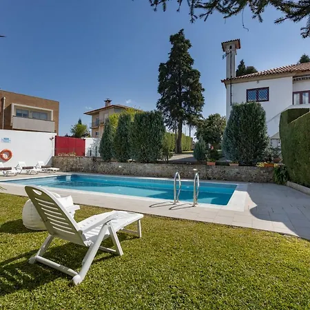 בית הארחה Quinta Fonte Cova - Minho's Guest בראגה