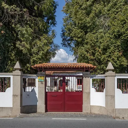 Quinta Fonte Cova - Minho's Guest Gæstehus *