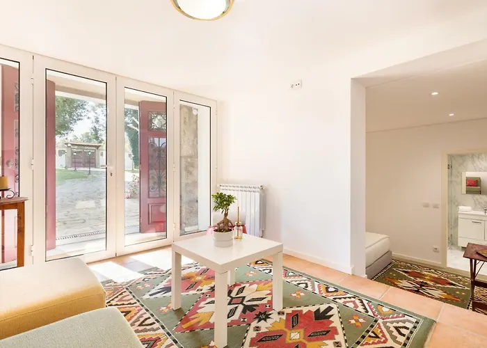 Гостевой дом Quinta Fonte Cova - Minho's Guest Брага