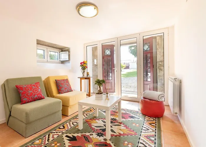 Quinta Fonte Cova - Minho's Guest Affittacamere Braga