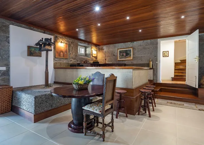 Quinta Fonte Cova - Minho's Guest Брага