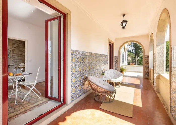 Quinta Fonte Cova - Minho's Guest Гостевой дом Брага