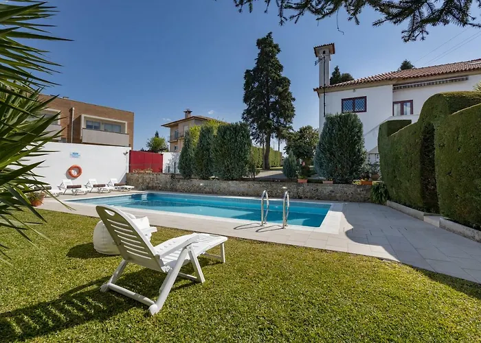 Affittacamere Quinta Fonte Cova - Minho's Guest Braga