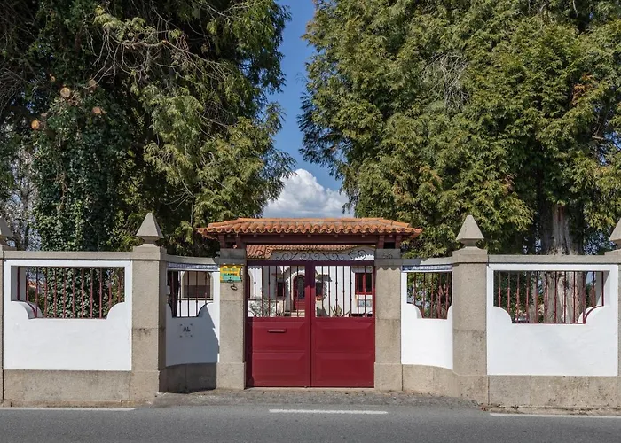 Quinta Fonte Cova - Minho's Guest Гостевой дом *