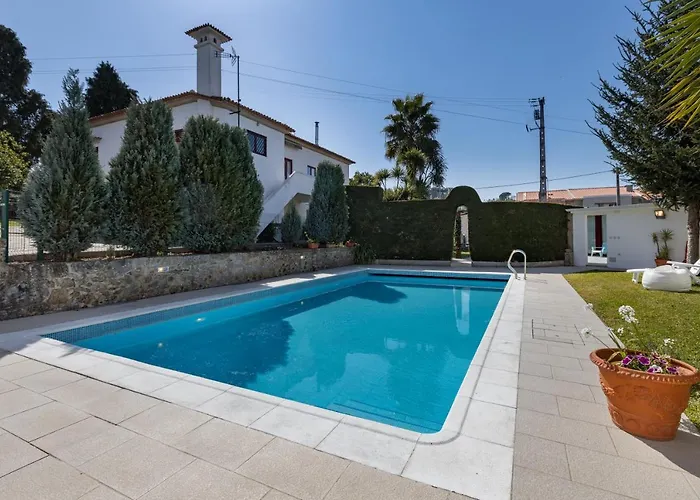 Quinta Fonte Cova - Minho's Guest Affittacamere Braga