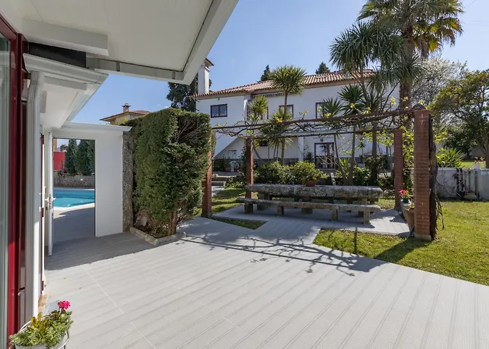 Quinta Fonte Cova - Minho's Guest * Брага