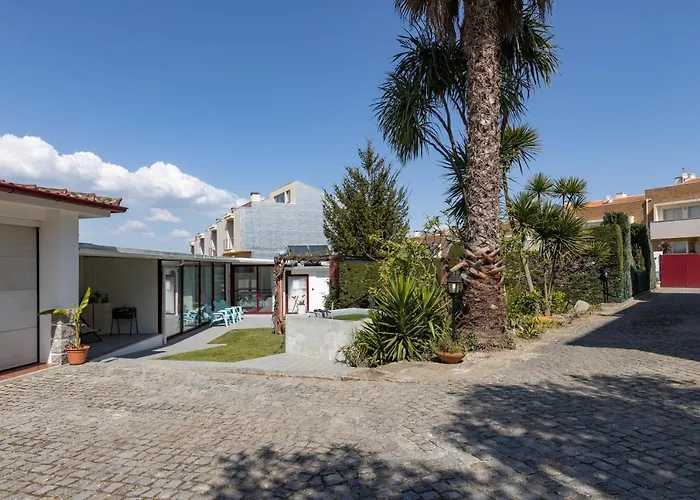 Gæstehus Quinta Fonte Cova - Minho's Guest *