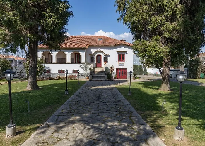 Gæstehus Quinta Fonte Cova - Minho's Guest