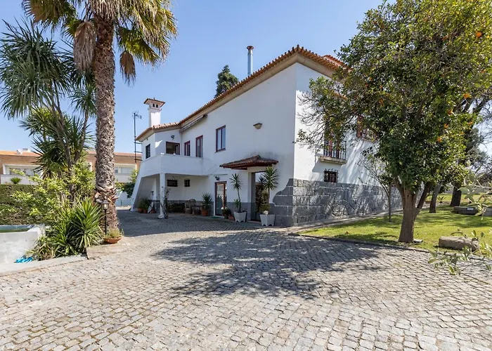 Quinta Fonte Cova - Minho's Guest Braga