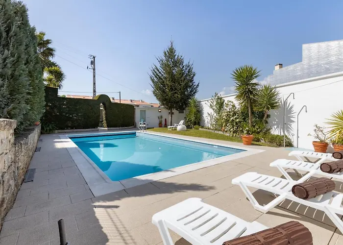 Quinta Fonte Cova - Minho's Guest * Брага